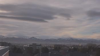 Weather camera view of Juan Diego Catholic HS.