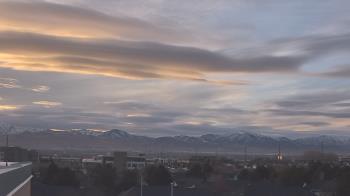 Weather camera view of Juan Diego Catholic HS.