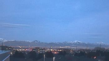 Weather camera view of Juan Diego Catholic HS.