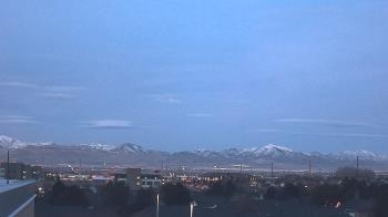 Weather camera view of Juan Diego Catholic HS.