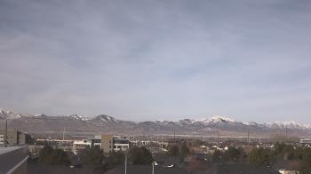 Weather camera view of Juan Diego Catholic HS.
