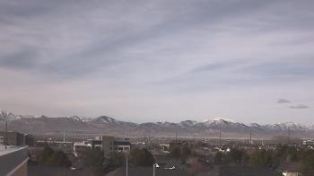 Weather camera view of Juan Diego Catholic HS.