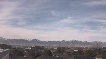 Weather camera view of Juan Diego Catholic HS.