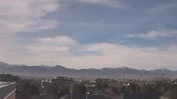 Weather camera view of Juan Diego Catholic HS.