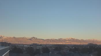 Weather camera view of Juan Diego Catholic HS.