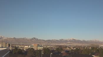 Weather camera view of Juan Diego Catholic HS.