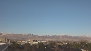 Weather camera view of Juan Diego Catholic HS.