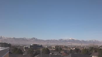 Weather camera view of Juan Diego Catholic HS.