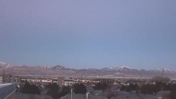 Weather camera view of Juan Diego Catholic HS.