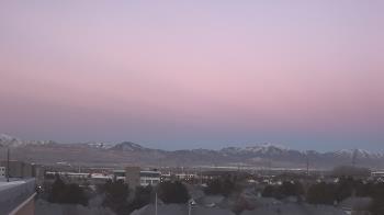 Weather camera view of Juan Diego Catholic HS.