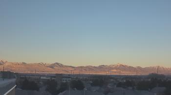 Weather camera view of Juan Diego Catholic HS.