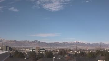 Weather camera view of Juan Diego Catholic HS.