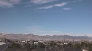 Weather camera view of Juan Diego Catholic HS.