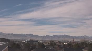 Weather camera view of Juan Diego Catholic HS.