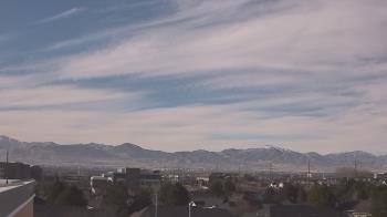 Weather camera view of Juan Diego Catholic HS.