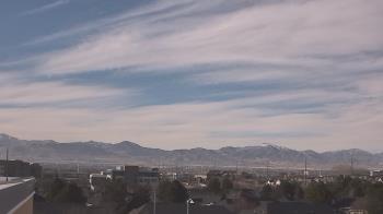 Weather camera view of Juan Diego Catholic HS.