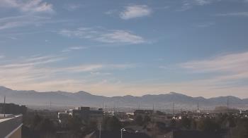 Weather camera view of Juan Diego Catholic HS.