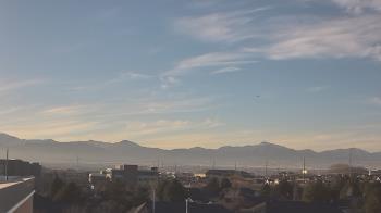 Weather camera view of Juan Diego Catholic HS.