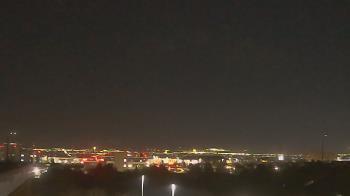 Weather camera view of Juan Diego Catholic HS.