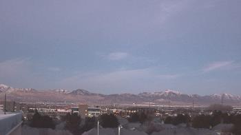Weather camera view of Juan Diego Catholic HS.