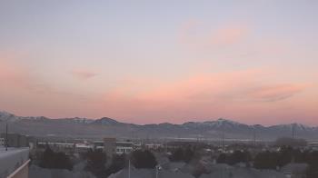 Weather camera view of Juan Diego Catholic HS.