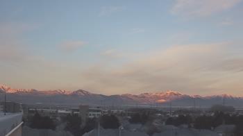 Weather camera view of Juan Diego Catholic HS.