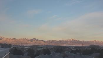 Weather camera view of Juan Diego Catholic HS.