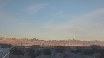 Weather camera view of Juan Diego Catholic HS.