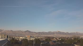 Weather camera view of Juan Diego Catholic HS.