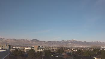 Weather camera view of Juan Diego Catholic HS.