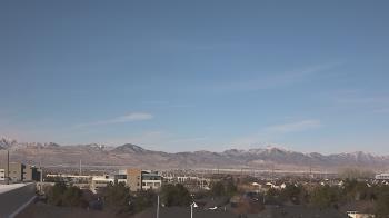 Weather camera view of Juan Diego Catholic HS.