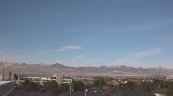 Weather camera view of Juan Diego Catholic HS.