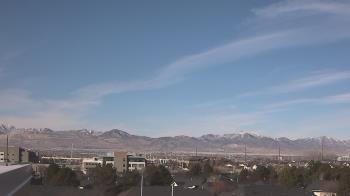 Weather camera view of Juan Diego Catholic HS.