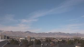 Weather camera view of Juan Diego Catholic HS.