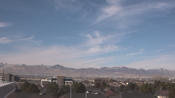 Weather camera view of Juan Diego Catholic HS.