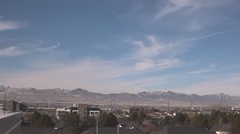 Weather camera view of Juan Diego Catholic HS.