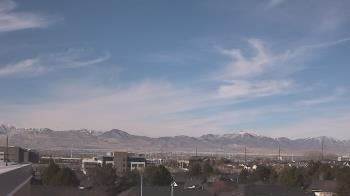 Weather camera view of Juan Diego Catholic HS.