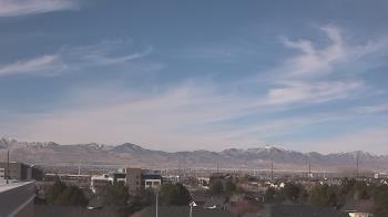 Weather camera view of Juan Diego Catholic HS.