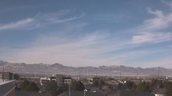 Weather camera view of Juan Diego Catholic HS.
