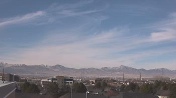 Weather camera view of Juan Diego Catholic HS.