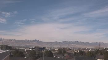 Weather camera view of Juan Diego Catholic HS.