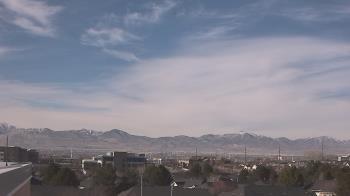 Weather camera view of Juan Diego Catholic HS.