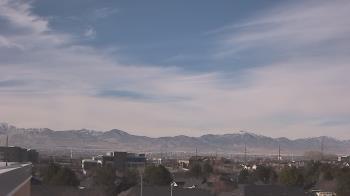 Weather camera view of Juan Diego Catholic HS.