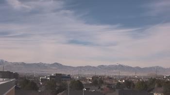 Weather camera view of Juan Diego Catholic HS.