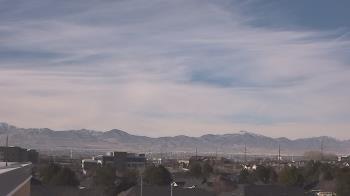 Weather camera view of Juan Diego Catholic HS.