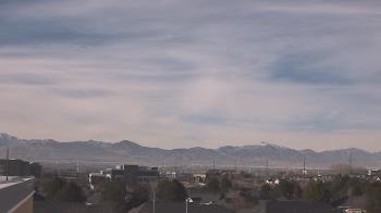 Weather camera view of Juan Diego Catholic HS.