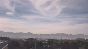 Weather camera view of Juan Diego Catholic HS.