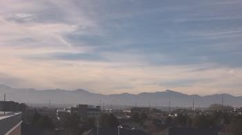 Weather camera view of Juan Diego Catholic HS.