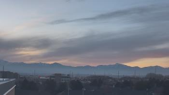 Weather camera view of Juan Diego Catholic HS.