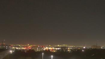 Weather camera view of Juan Diego Catholic HS.